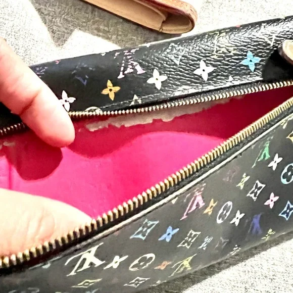 Authentic Louis Vuitton Portefeuille Eugeni Wallet - Picture 13 of 16